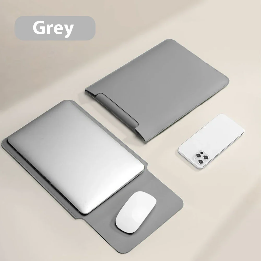 Macbook & Notebook Sleeve Bag - 11-16 Inch Laptop Case with iPad Cover, Waterproof & Durable - Image 11