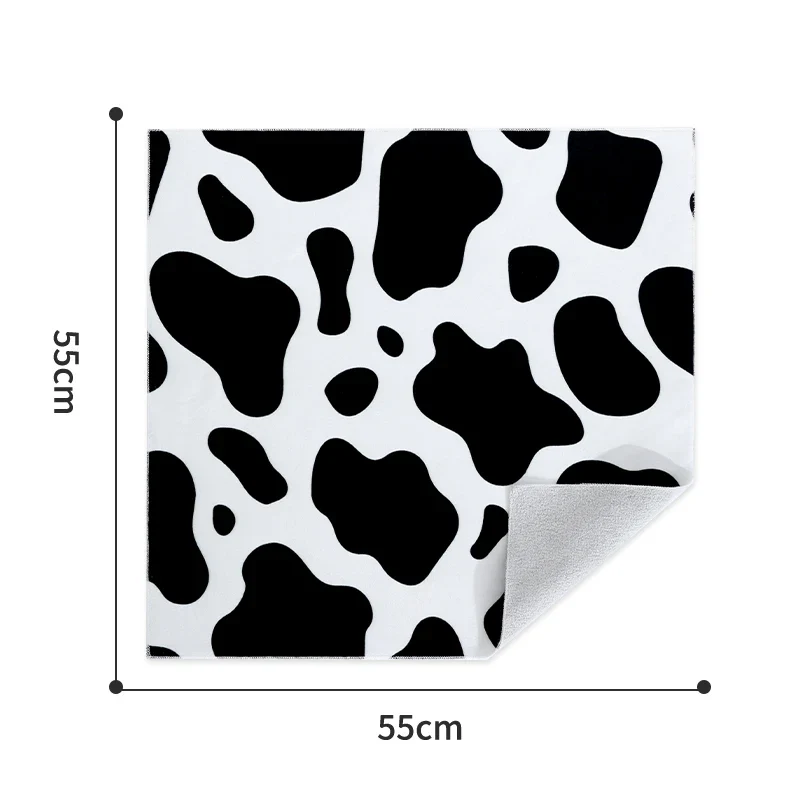 Magic Cloth Makeup Bag - Portable Camera Lens Wrapping Storage, Self-adhesive Organizing Bag - Image 21