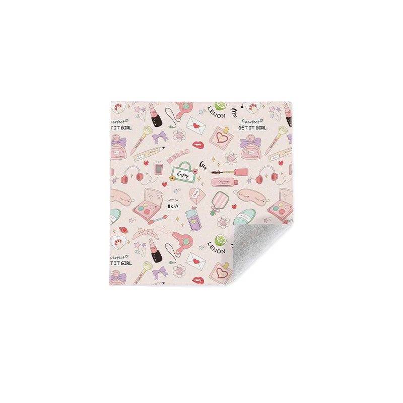 Magic Cloth Makeup Bag - Portable Camera Lens Wrapping Storage, Self-adhesive Organizing Bag - Image 6