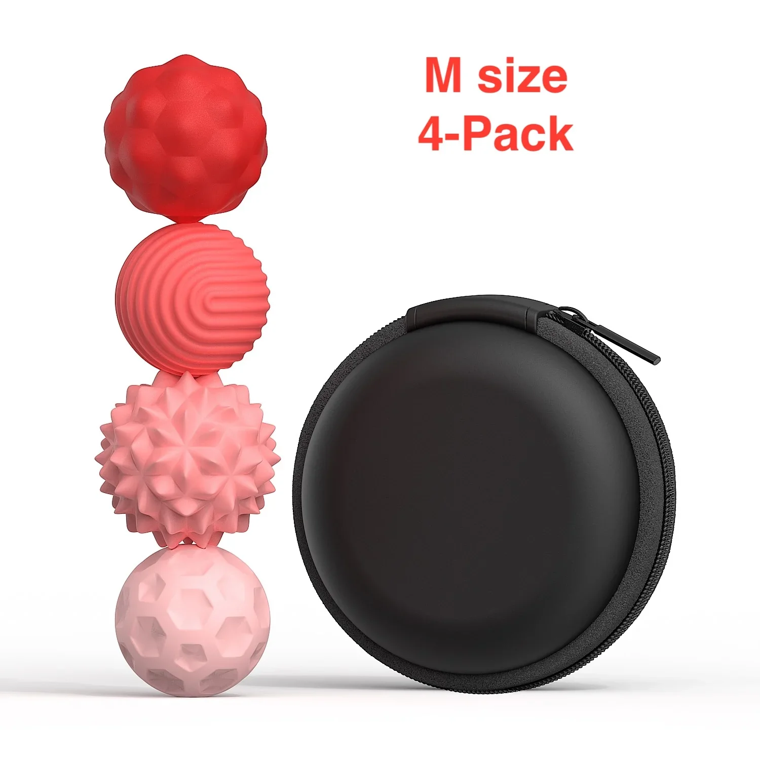 Magnetic Ball Fidget Toy Silicone Sensory Stress Relief - Image 35