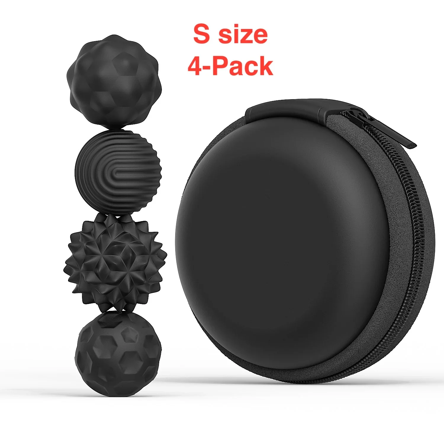 Magnetic Ball Fidget Toy Silicone Sensory Stress Relief - Image 37
