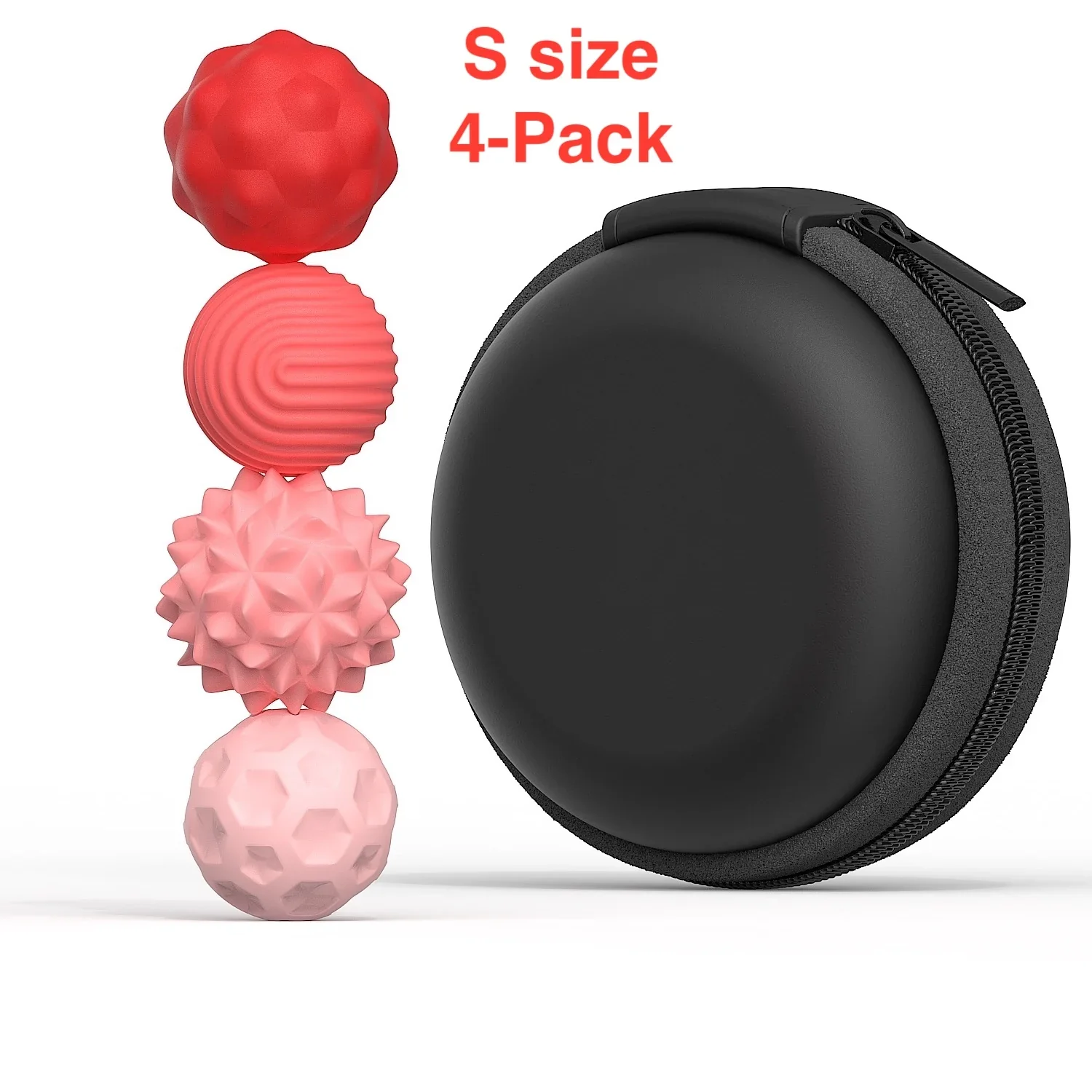 Magnetic Ball Fidget Toy Silicone Sensory Stress Relief - Image 38