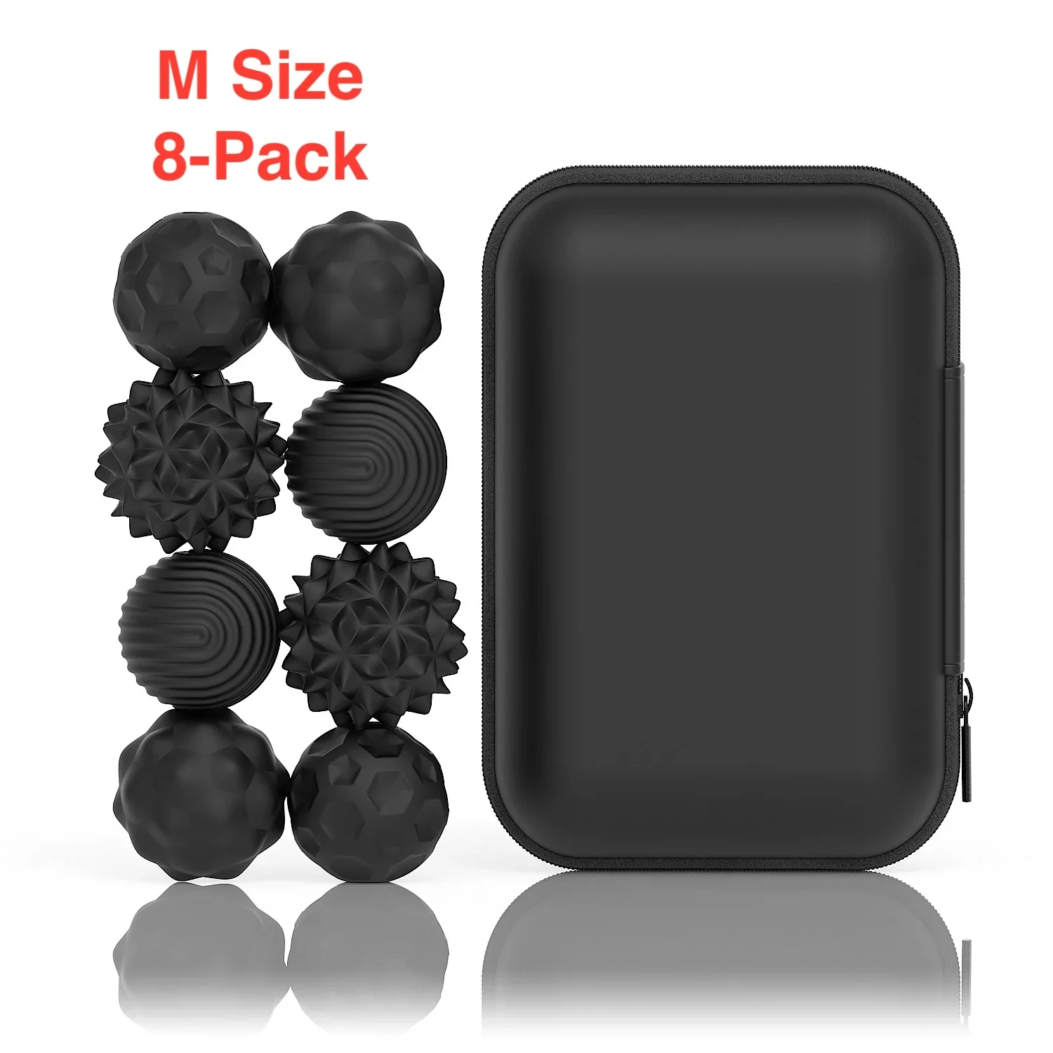 Magnetic Ball Fidget Toy Silicone Sensory Stress Relief - Image 39
