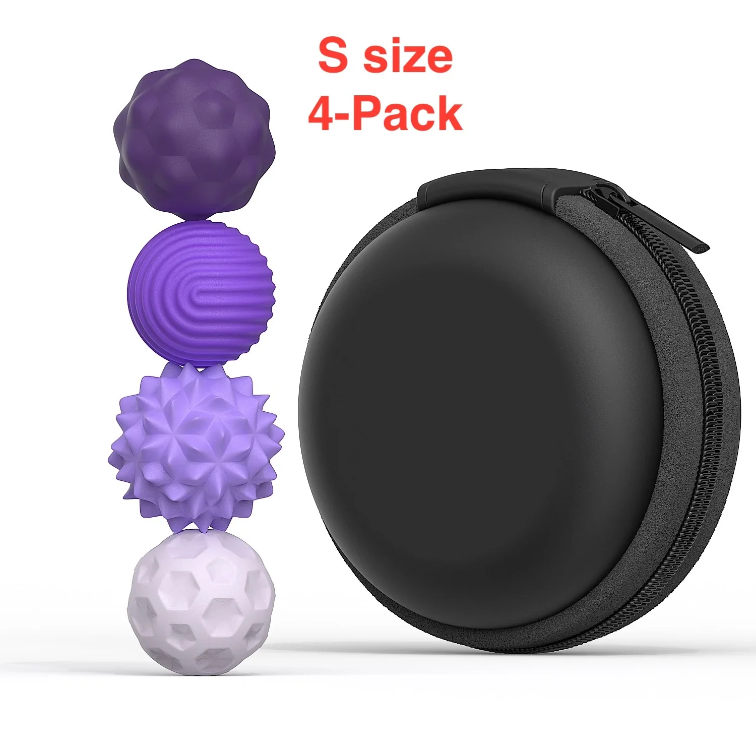 Magnetic Ball Fidget Toy Silicone Sensory Stress Relief - Image 42