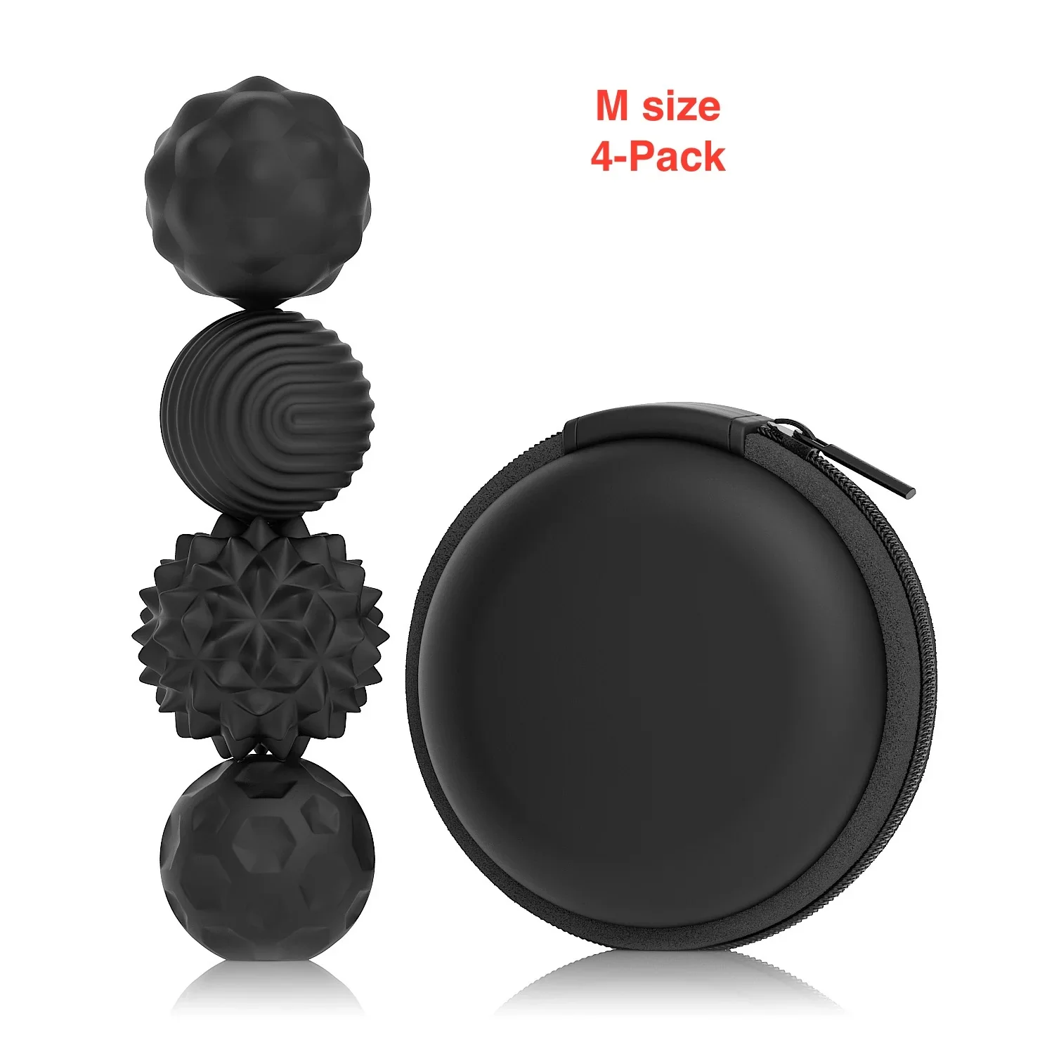 Magnetic Ball Fidget Toy Silicone Sensory Stress Relief - Image 43