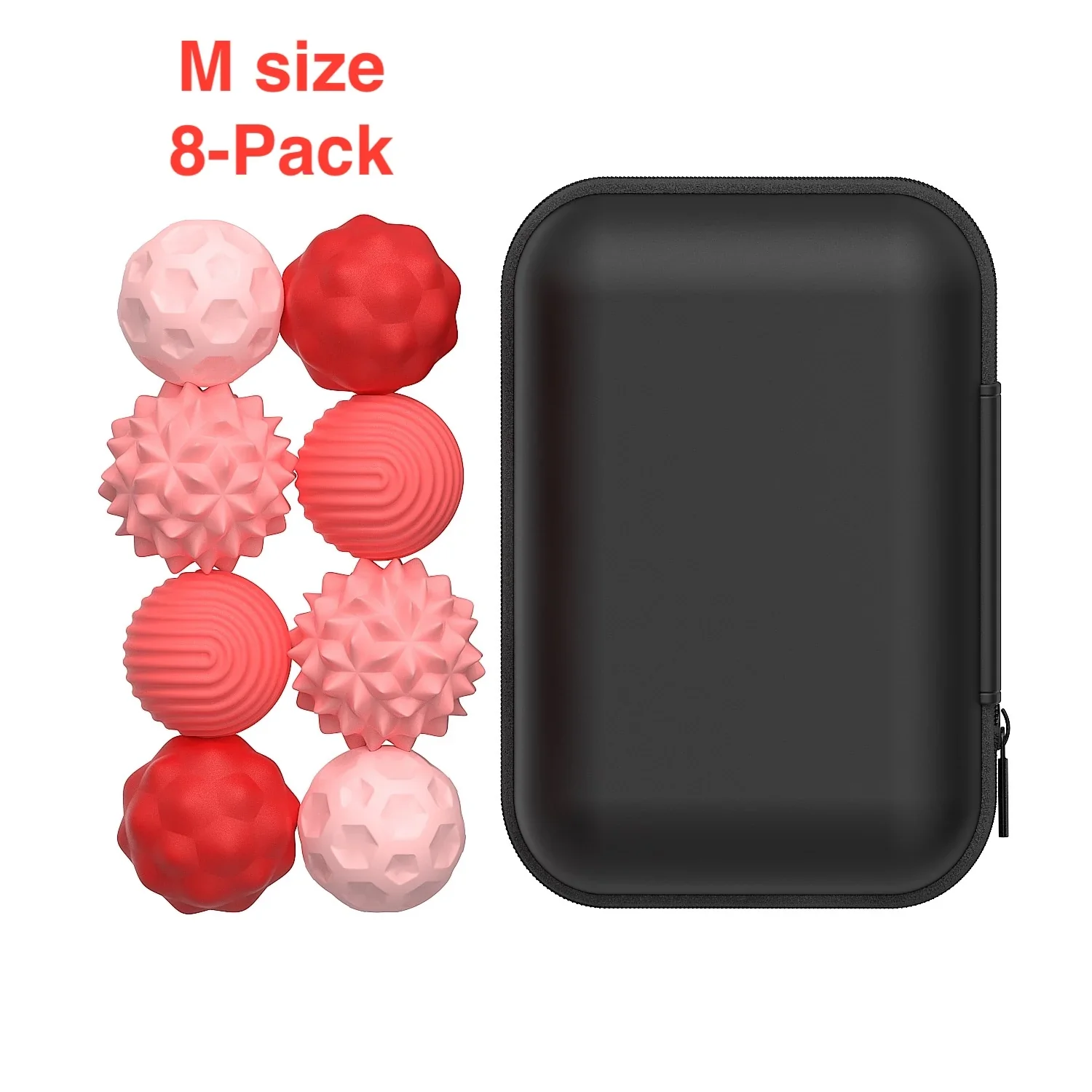 Magnetic Ball Fidget Toy Silicone Sensory Stress Relief - Image 44