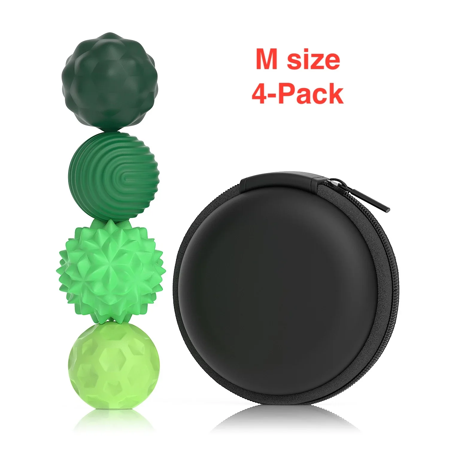 Magnetic Ball Fidget Toy Silicone Sensory Stress Relief - Image 46