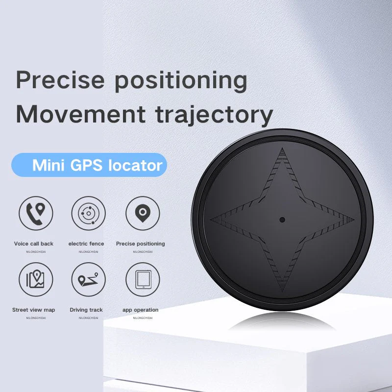GPS Tracker for Cars - Real-Time Vehicle Tracker with Noise Reduction & Long Battery Life, Ideal for Fleet Management & Anti-Theft Solutions - Image 12