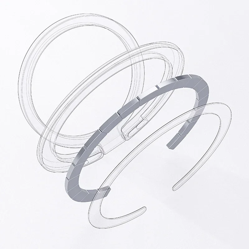 Magnetic iPhone Ring Holder - Foldable Grip Stand & Accessories for Mobile Support - Image 6