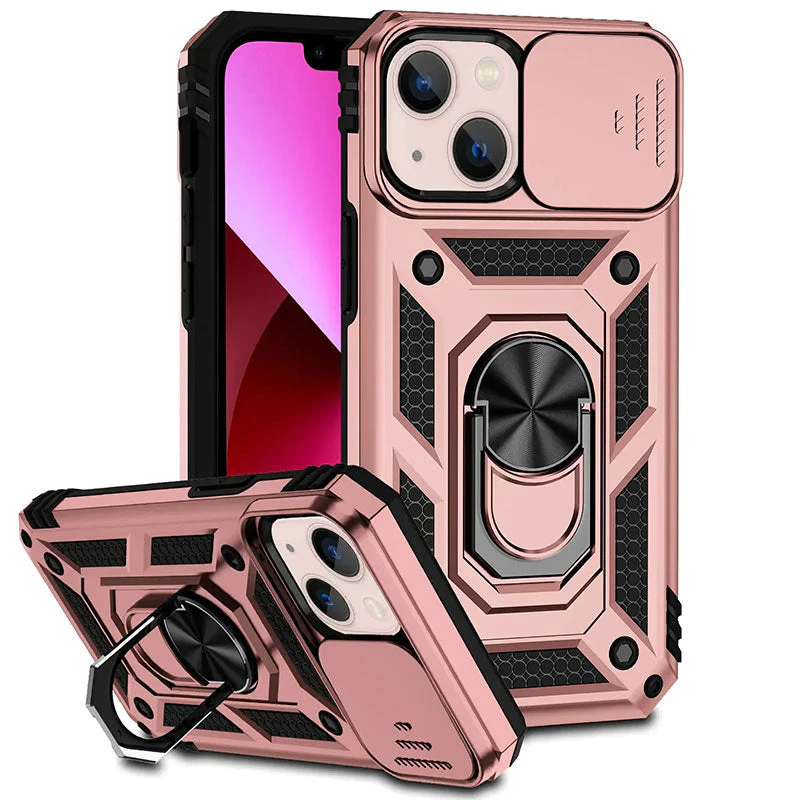 Magnetic Phone Case Rugged Ring Kickstand Fall 2025 - Image 14