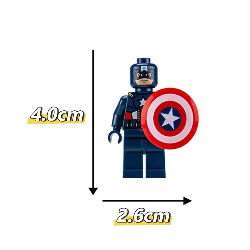 Marvel 24-Piece PVC Action Figure Advent Calendar - Christmas Countdown Gift for Kids - Image 5