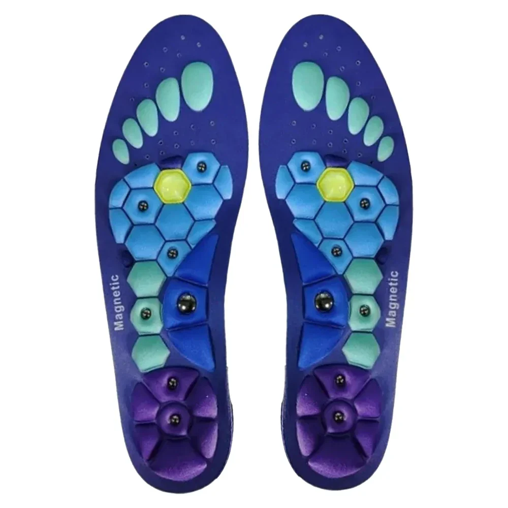 Massage Insoles Magnetic Acupoint Unisex Orthopedic Foot Support Insole for Arch Pain Relief EVA Foam Spring 2026 - Image 8