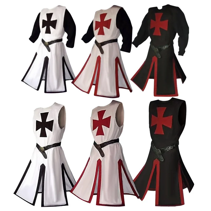 Medieval Templar Knight Belt - Image 2