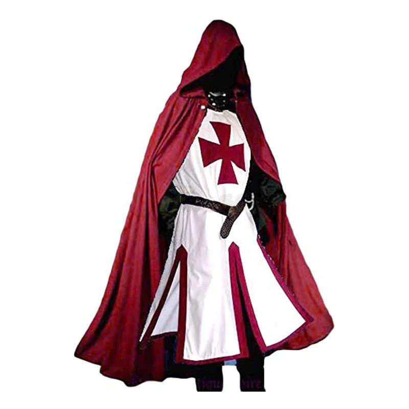 Medieval Templar Knight Belt - Image 3
