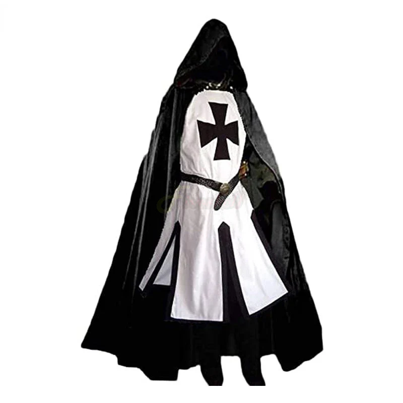 Medieval Templar Knight Belt - Image 4