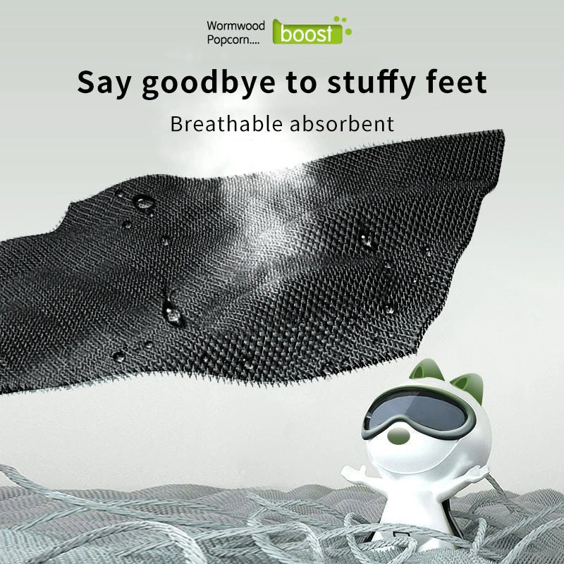 Height Increase Memory Foam Insoles With Arch Support Plantar Fascia Insole - Image 9