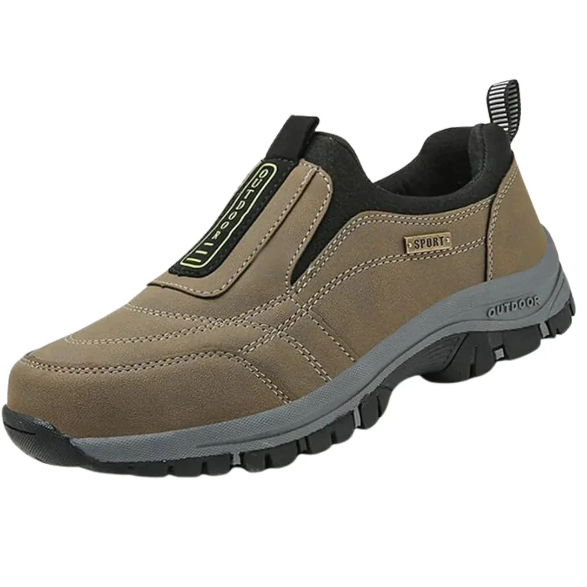Men's Orthopedic Shoes with Non-Slip Sole and Breathable Design for All-Day Comfort and Style - Image 6