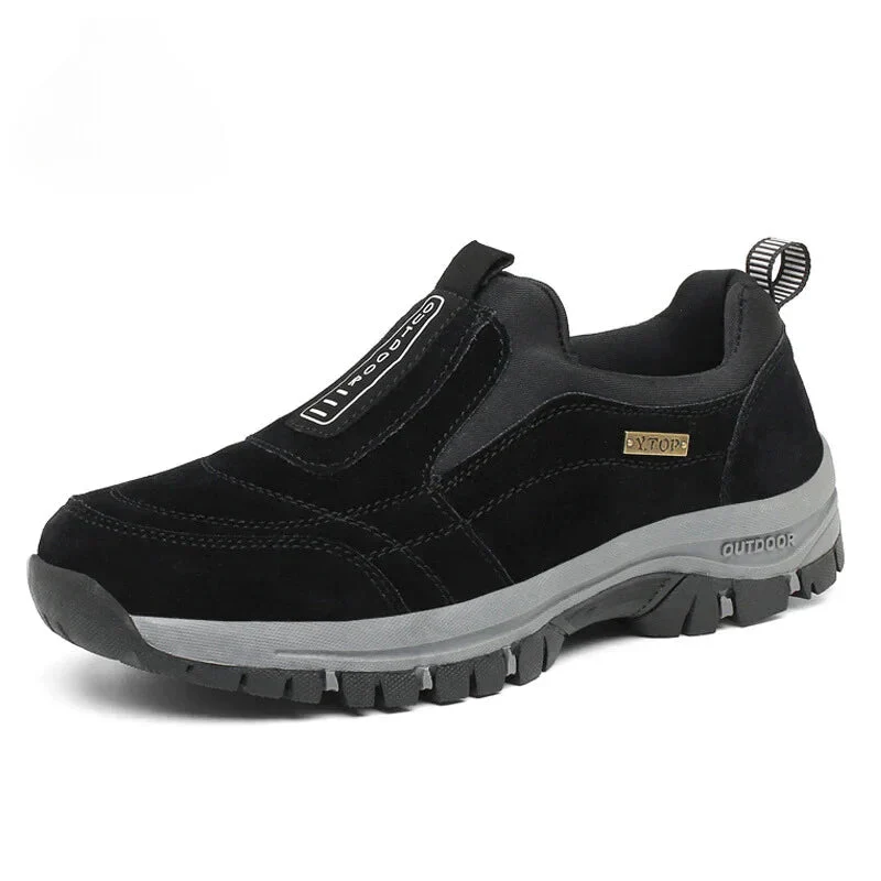 Men's Orthopedic Shoes with Non-Slip Sole and Breathable Design for All-Day Comfort and Style - Image 8