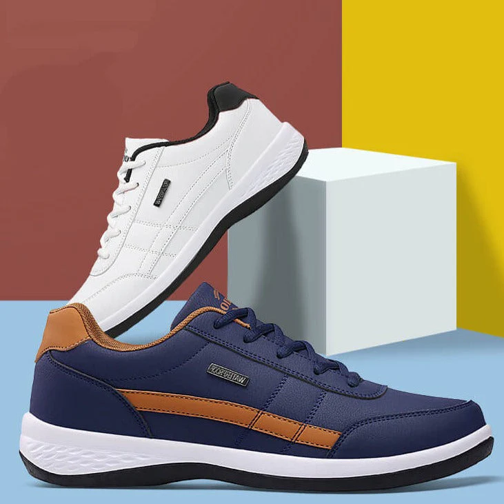 Men's Sport Sneakers with Anti-Slip Outsole, Breathable Insole, and Shock-Absorbing Sole for Active Lifestyles - Image 6