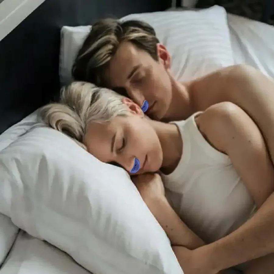 Micro CPAP Travel Machine Hoseless Anti Snoring Device - Image 9