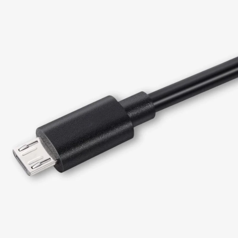 Micro USB Cable 10ft Charging Cable Fast Extended Reach - Image 3