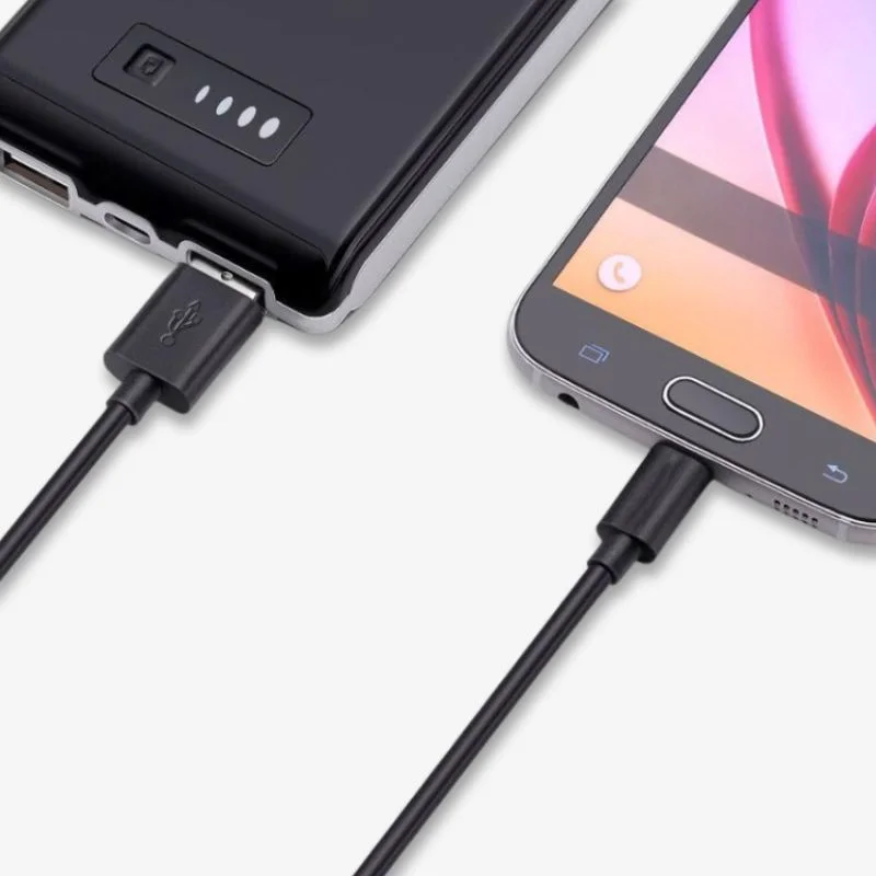 Micro USB Cable 10ft Charging Cable Fast Extended Reach - Image 4