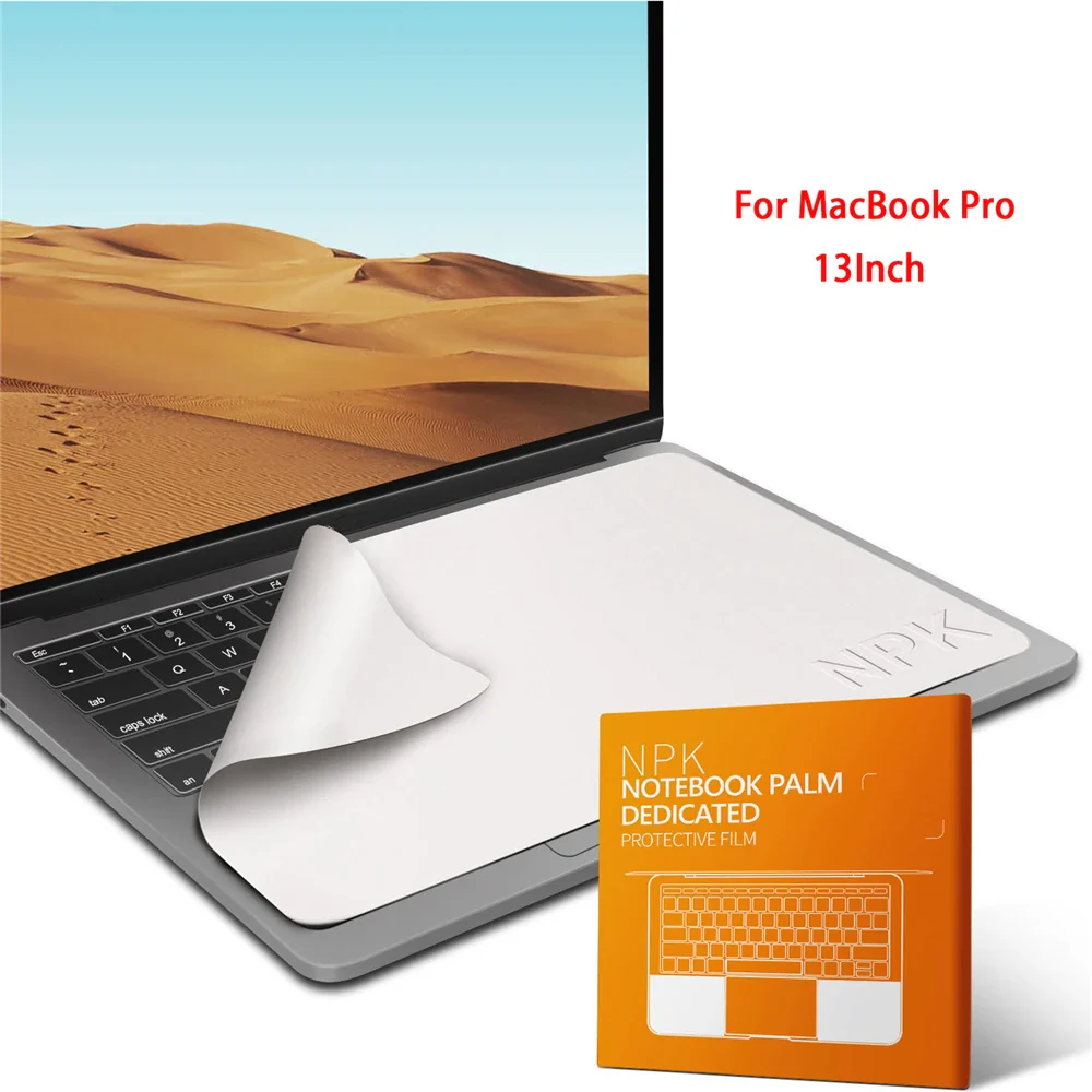 Microfiber Laptop Keyboard Cover & Cleaning Cloth - Dustproof Protection - Image 7