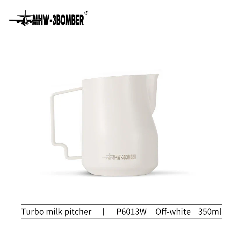 Milk Frothing Pitcher Set 350ml 450ml Stainless Steel Barista Steaming Pitchers Fall 2025 Creamy Microfoam - Image 7