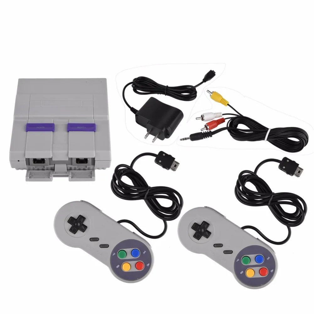 Mini 8 BIT Retro Game Console - 94 Built-in Classic Games with Dual Controllers, Perfect for Nostalgic Gaming - Image 3