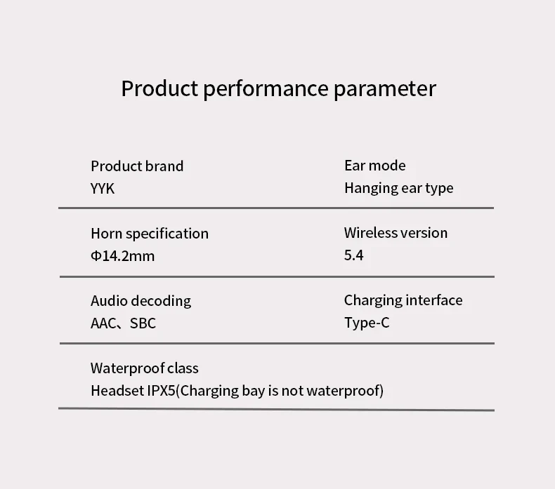 AI Voice Translator Earbuds Mini Wireless Stereo Travel - Image 18