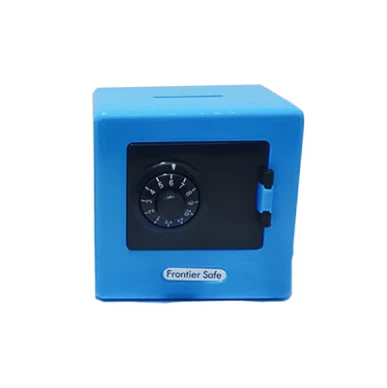 Mini Bank Money Box Retro ATM - Automated Cash Saving Box, Secure Rotating Password, Perfect Christmas Gift - Image 7