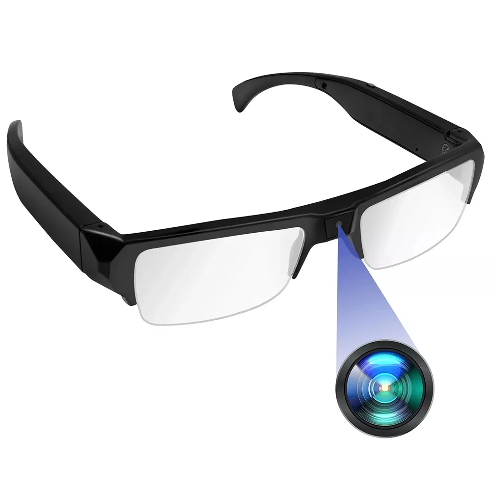 1080P Mini Camera Smart Glasses Portable Sports Glasses - Image 16