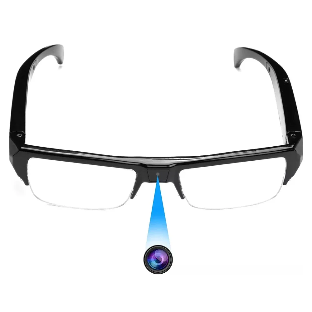 1080P Mini Camera Smart Glasses Portable Sports Glasses - Image 17