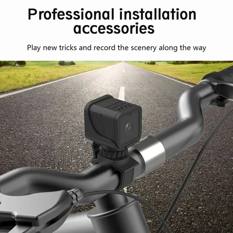 Mini Camera 1080P HD Waterproof Action Cam Outdoor Sports Fall 2025 Trend With WiFi Hotspot For Bike Riding - Image 5