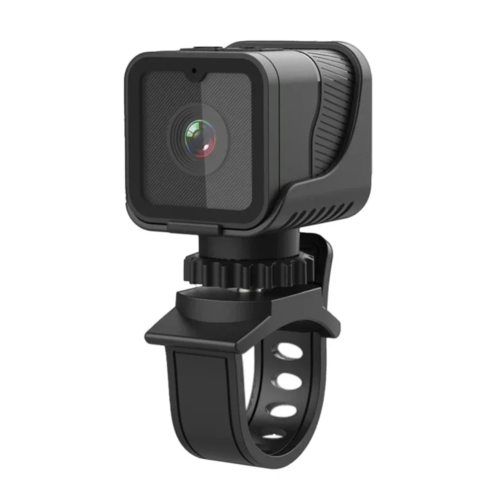 Mini Camera 1080P HD Waterproof Action Cam Outdoor Sports Fall 2025 Trend With WiFi Hotspot For Bike Riding - Image 7