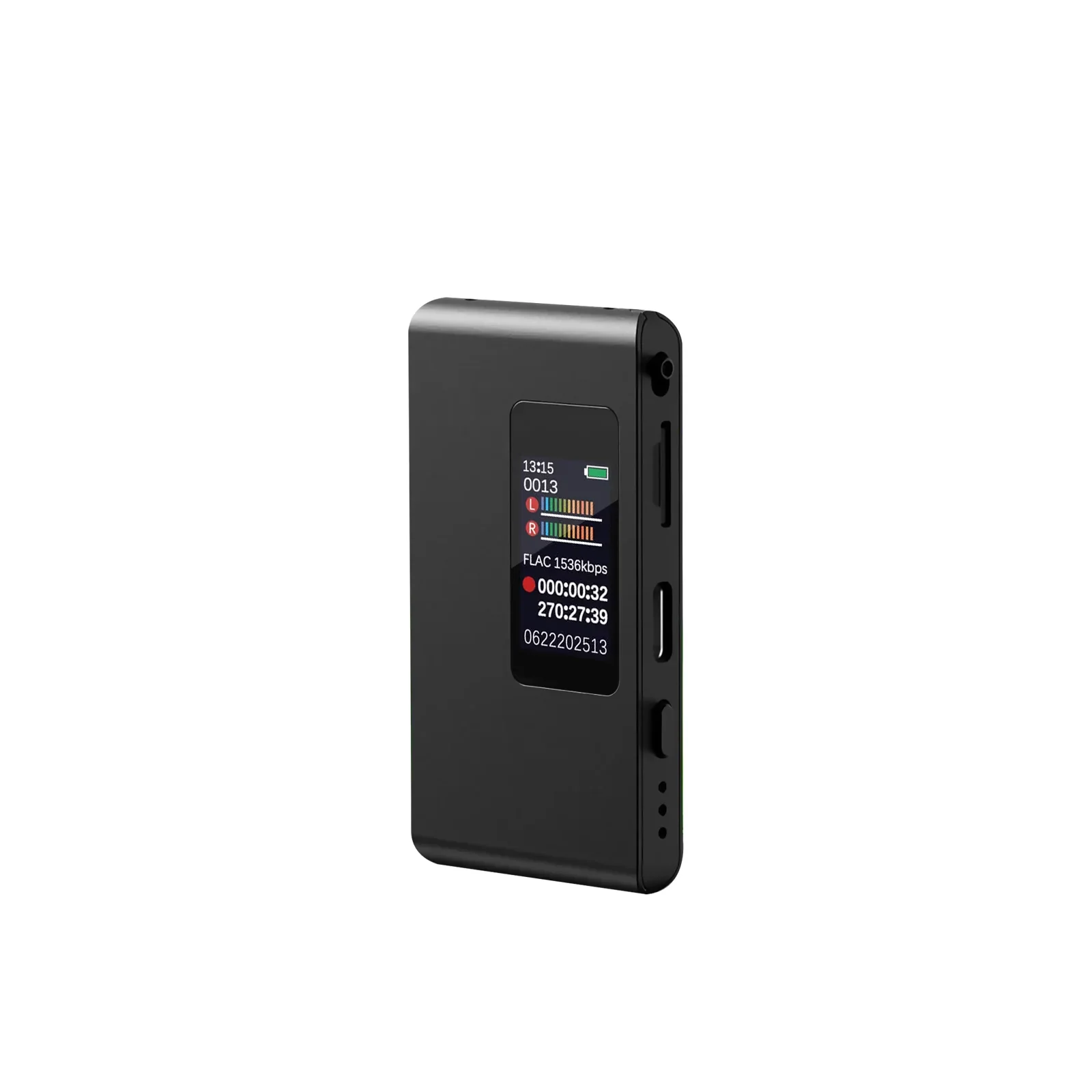 Mini Digital Discreet Voice Recorder For Kids Pocket - Image 5