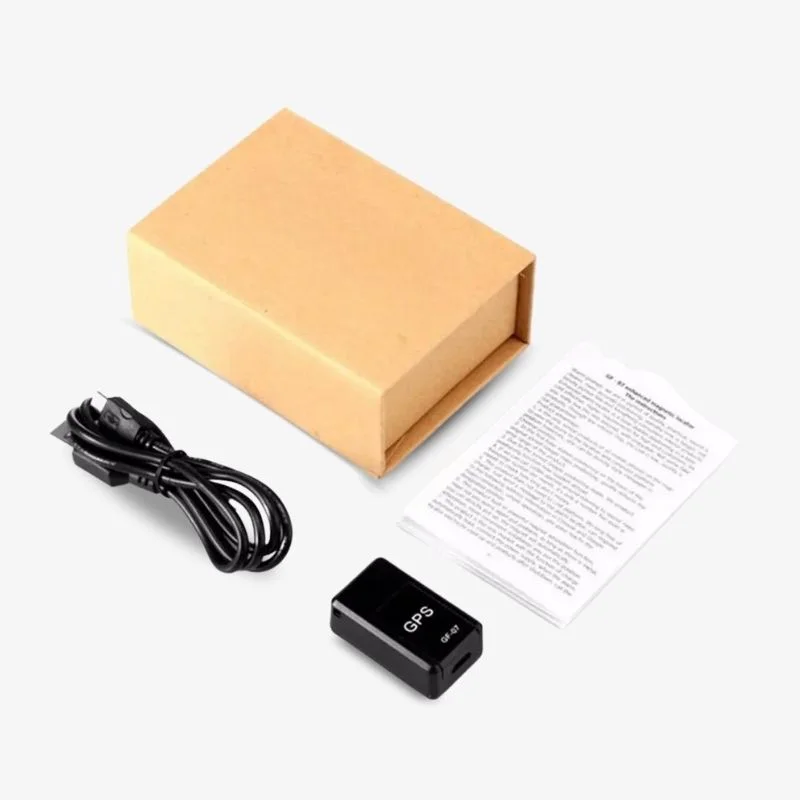 Mini GPS Tracker Real Time Vehicle Tracking Long Battery - Image 12