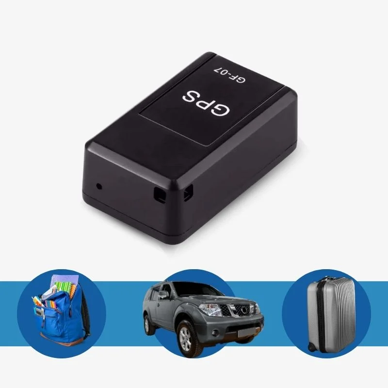 Mini GPS Tracker Real Time Vehicle Tracking Long Battery - Image 3