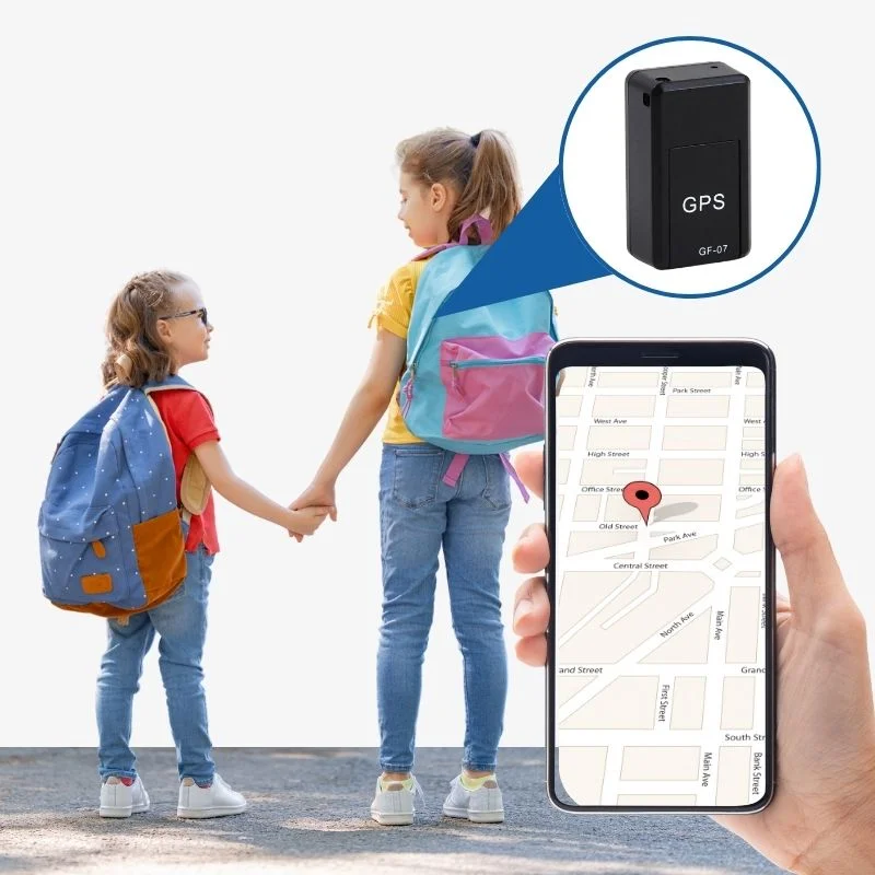 Mini GPS Tracker Real Time Vehicle Tracking Long Battery - Image 5