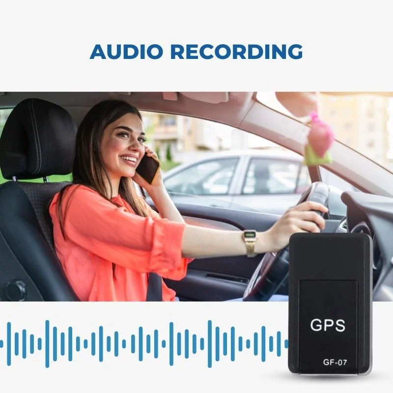 Mini GPS Tracker Real Time Vehicle Tracking Long Battery - Image 8