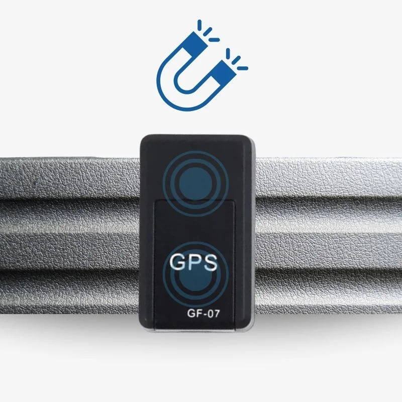 Mini GPS Tracker Real Time Vehicle Tracking Long Battery - Image 9