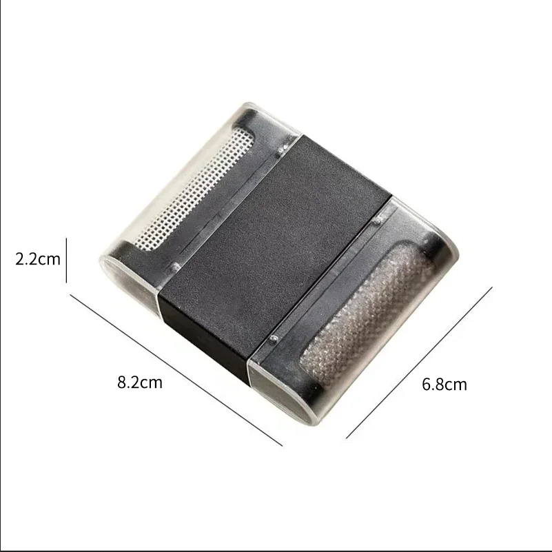 Mini Lint Remover Manual Hair Ball Trimmer - Portable Sweater Shaver for Clothes, Pet Hair & Fuzz Removal Tool - Image 4