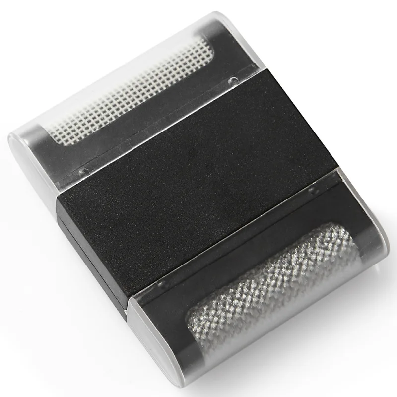 Mini Lint Remover Manual Hair Ball Trimmer - Portable Sweater Shaver for Clothes, Pet Hair & Fuzz Removal Tool - Image 5