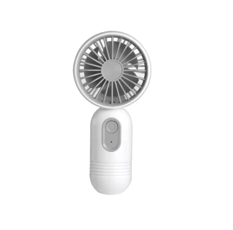 Mini Portable Handheld Fan - USB Charging, 3-Speed Small Fan for Office, Outdoor Travel and Camping - Image 7