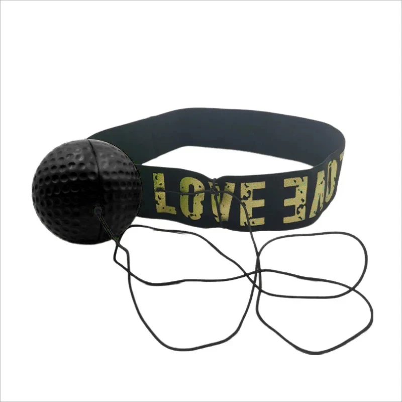 MMA Boxing Reaction Speed Ball - Hand-Eye Coordination Fitness Equipment for Home Training - Image 8