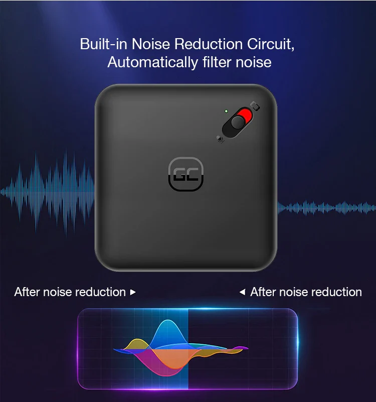 Mini Voice Recorder Clip On Magnetic Phone Dictaphone - Image 11