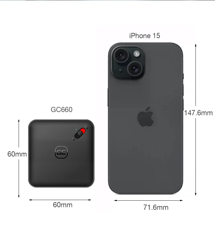 Mini Voice Recorder Clip On Magnetic Phone Dictaphone - Image 8