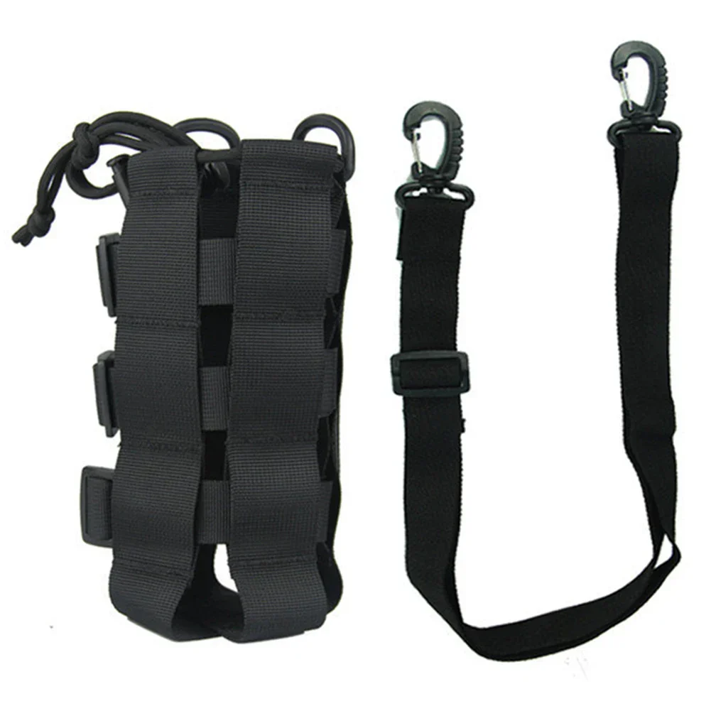 Molle Water Bottle Bag Multitool Pouch Carrier For Hiking And Camping Fall 2025 Outdoor Gear Gift - Image 7