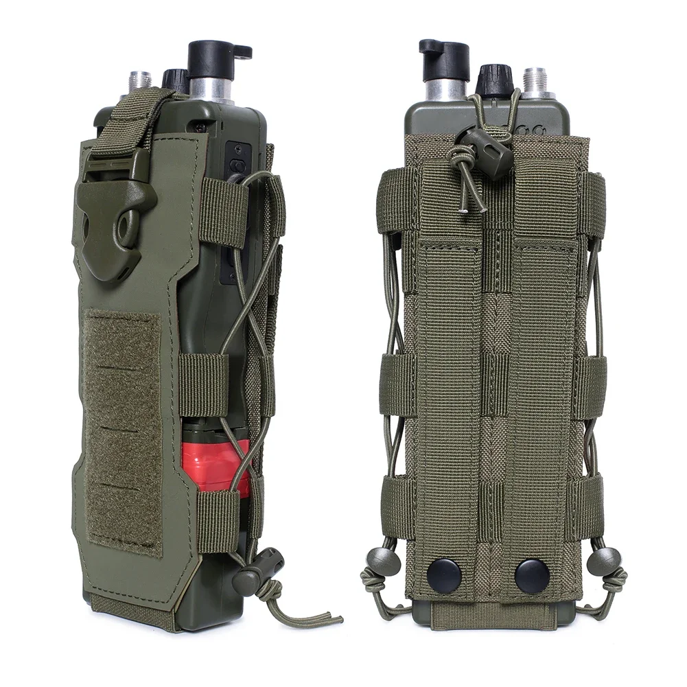 Molle Water Bottle Holder Tactical Bottle Pouch Outdoor Camping Gear For Hunting Fall 2025 Ready - Image 6
