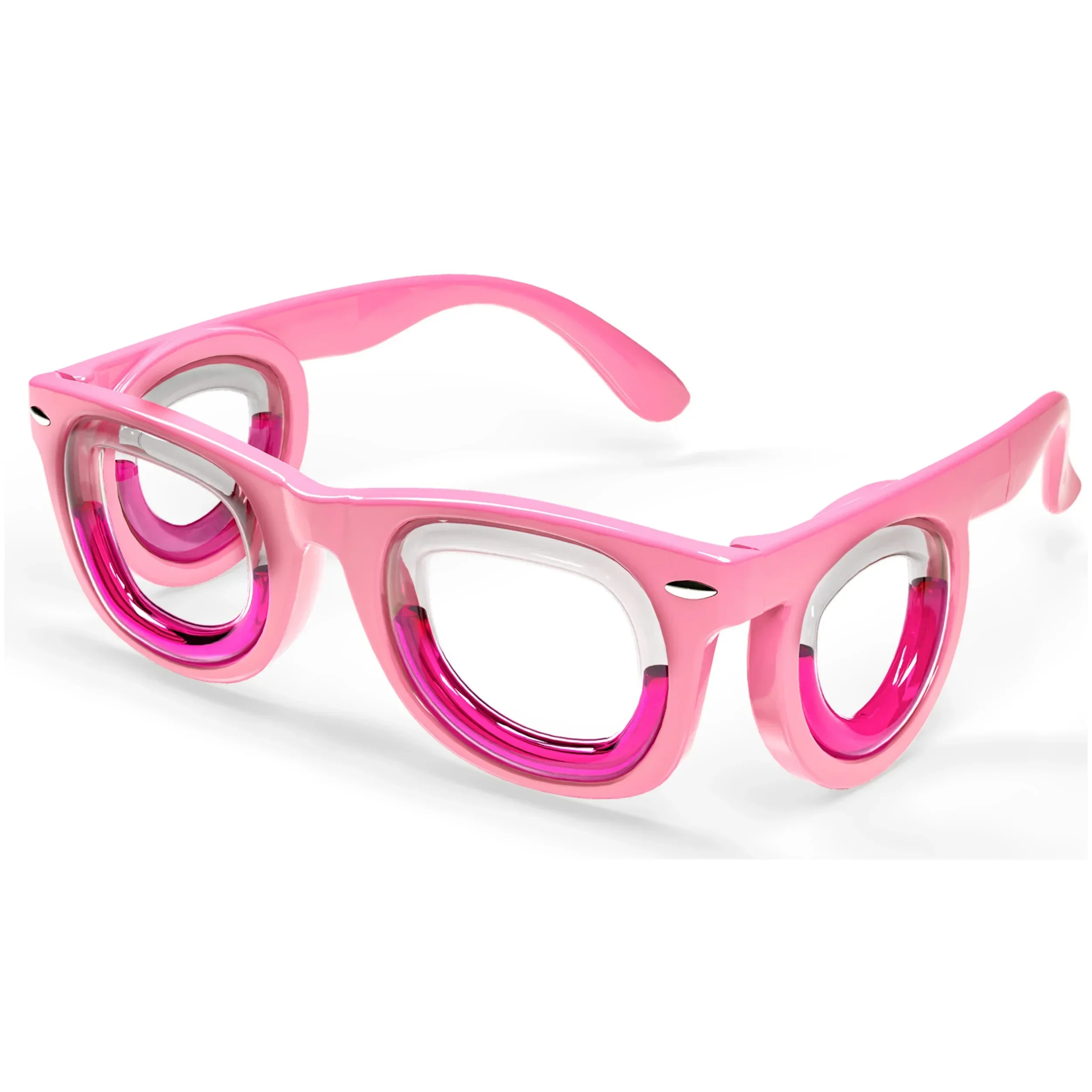 Motion Sickness Glasses Kids Ultra Light Travel Glasses Summer Travel 2025 Nausea Relief Car Air Sea - Image 8